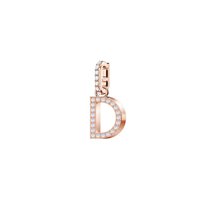 Charm Swarovski Donna Remix in Lega metallica Cristallo 5437620 - 5437620